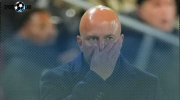 آرني سلوت يعبر عن حزنه بعد خسارة ليفربول أمام مانشستر سيتي 10/11/2025